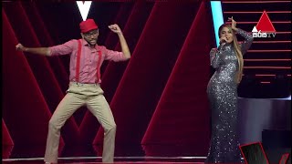 මන්ද පමාmanda pama  Umaria with Harith Dance පට්ට ඩාන්ස් එක [upl. by Lawley911]