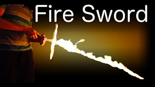 FireSaber and Other Awesome Experiments [upl. by Eamon]