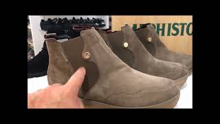 Chaussures Mephisto Femme  la Nouvelle Collection AutomneHiver 20222023 [upl. by Ynnohj509]