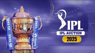 🔴 Live IPL Mega Auction 2025 Live  IPL Auction 2025 Live  IPL 2025 Mega Auction Live [upl. by Alliscirp399]