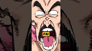 Tao Pai Pai se Enfrenta a Baki shorts dragonball [upl. by Notlad]