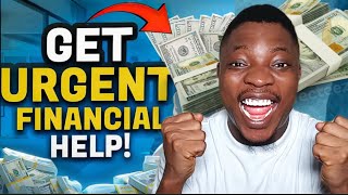 If You Need Urgent Financial Help Watch This Video ASAP  FREE MONEY FOR EVERYONE [upl. by Ahtamas240]