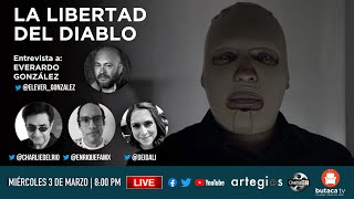 CinemaNET 1142 La Libertad del Diablo 2017  Entrevista con su Director Everardo González [upl. by Sirob]