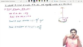 PH8151U1Lecture08  Torsional Stress and Torsional Pendulum Experiment [upl. by Leikeze]