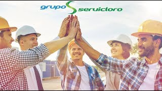 Somos Grupo Servicloro [upl. by Jehoash]