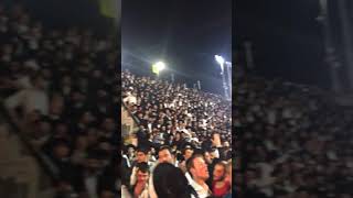 Meron Lag Baomer 2019 Dancing with all the Jews thank you hashem [upl. by Sonitnatsnoc]