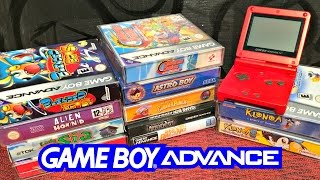 Nintendo GBA Game Boy Advance HIDDEN GEMS [upl. by Alliuqet]