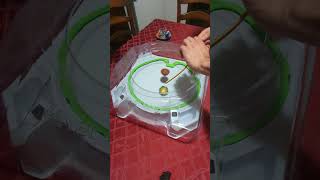 Rigiochiamo con i BEYBLADEX pt2 [upl. by Gemperle]