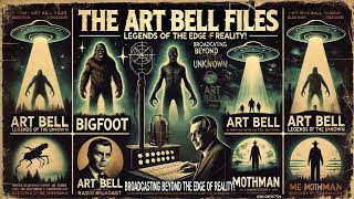 The Art Bell Files Episode 1 – Live Paranormal Radio Stream [upl. by Nythsa]