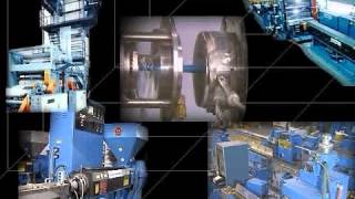 Single Screw Extruders Their Parts and Operation [upl. by Pontone]