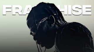 FRANCHISE  Travis Scott [upl. by Adnawahs]