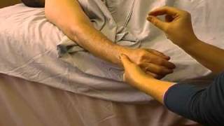 Finger Massage  12 Days of Partner Massage from MassageByHeathercom [upl. by Wan431]