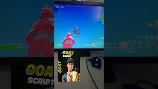 Best Zen Script Got A Client 100 Yesterday zenscript fortnitesettings gaming cronuszen [upl. by Omlesna]