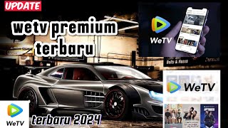 akun wetv gratis terbaru 2024 ni guys yuk di coba [upl. by Atinit402]