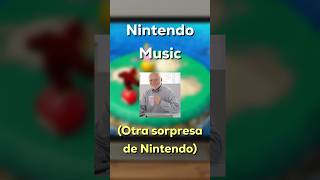 El Spotify de Nintendo  Nintendo Music Noticias InGame [upl. by Rapp]