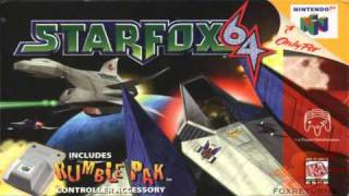 Star Fox 64 OST Andross [upl. by Arualana]