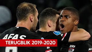 Seizoensoverzicht AZ  2019 2020 [upl. by Nosam]