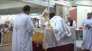 Coptic mass [upl. by Blackmun422]