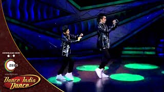 DID Dance Ke Superkids  Prince amp Rohan Dance Performance [upl. by Zannini]