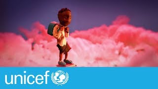 A fight for education like you’ve never seen before  UNICEF [upl. by Ahsiela580]