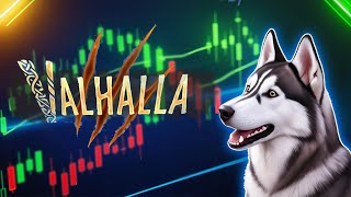 Valhalla  Best Project Ever on FLOKI ECOSYSTEM🔥 [upl. by Naiviv]