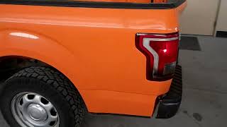 GovDeals 2017 Ford F150 XL 8ft Bed 2WD [upl. by Harbot]