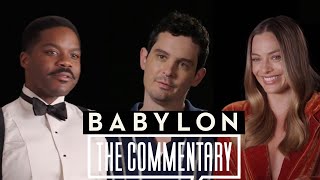 Babylon Full Commentary  In Depth Scoop [upl. by Mohamed982]