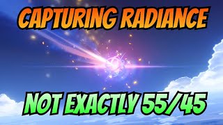 What Capturing Radiance ACTUALLY DOES in Genshin Impact [upl. by Asiel]