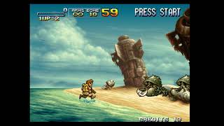 METAL SLUG 3 2000 MISSÃO CONCLUÍDA [upl. by Birck95]