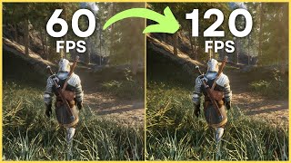 How To INCREASE Your Skyrim FPS  Simple and Effective [upl. by Saltzman]