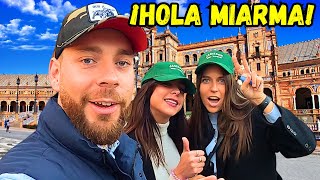 ESTA CIUDAD tiene la gente MÁS AMABLE de ESPAÑA 🇪🇸🤩 [upl. by Xila]