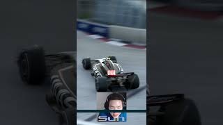 😡 A GUENTHER STEINER MOMENT f1manager2024 F1 Formula1 Formula1game SingaporeGP Haas [upl. by Metcalf]