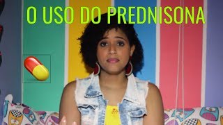 O USO DO PREDNISONA [upl. by Juli]