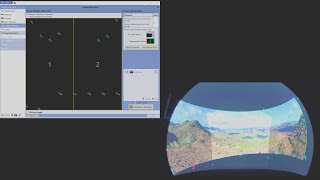 Scalable TUTORIAL  How to align multiple projectors with Scalable Display Manager 80  Quick Guide [upl. by Ayiak]