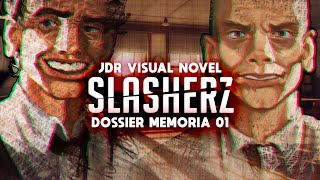 Sans motif dabsence  JDR SLASHERZ  Black Mirror  Memoria 01 [upl. by Harras69]