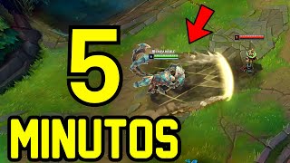 Guía COMPLETA del REWORK de SKARNER en 5 MINUTOS  League of Legends [upl. by Alios]