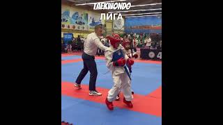 Taekwondo Sparring The Unbelievable Moments [upl. by Aicul]