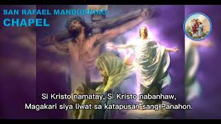 Aklamasyon  Misa Kalipay  Hiligaynon Instrumental  Lyrics [upl. by Lunneta]