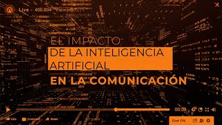 El Impacto de la Inteligencia Artificial en la Comunicación  Brian Subirana  EADA Business School [upl. by Flita]