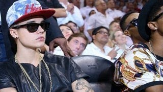 Justin Biebers Reaction After Watching Selena Gomezs Concert Stars Dance [upl. by Neitsirk]