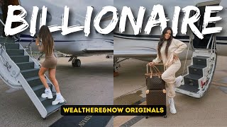 Powerful Visualization  I AM RICH Money Affirmations  Billionaire Luxury Lifestyle Visualization [upl. by Nerac]