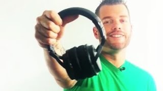 New BT Headphones Langsdom BT28 [upl. by Matheny530]