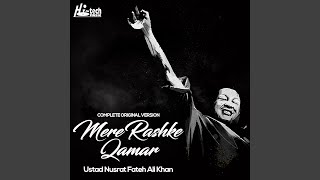 Mere Rashke Qamar Complete Original Version [upl. by Mac]