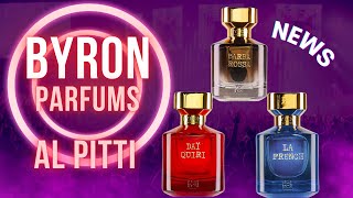 Le novità di Byron Parfums [upl. by Urana]