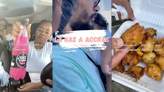 LAKAZ A ACCRAS Le Moule Travel Guide Guadeloupe 2024 French Caribbean Holidays Creole Food 971 [upl. by Seiden]