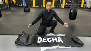 Decha Punch Bag  REVIEW [upl. by Rehptsirhc]