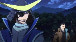 Sengoku BASARA  01mp4 [upl. by Nicolette]