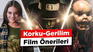 PART3 NEFES KESEN KORKUGERİLİM FİLMLERİ  KORKU FİLMİ ÖNERİLERİ 3 [upl. by Eirbua]