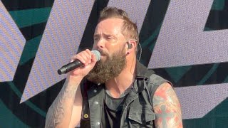 Skillet Live  Full Show  Welcome to Rockville 2024  Daytona Beach Florida  Amazing Quality [upl. by Aelat]