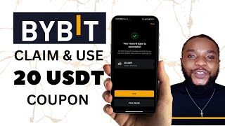 How To Claim And Use Your FREE 20 USDT Coupon On BYBIT  How To Get Free USDT  BYBIT Giveaway [upl. by Nevaj]